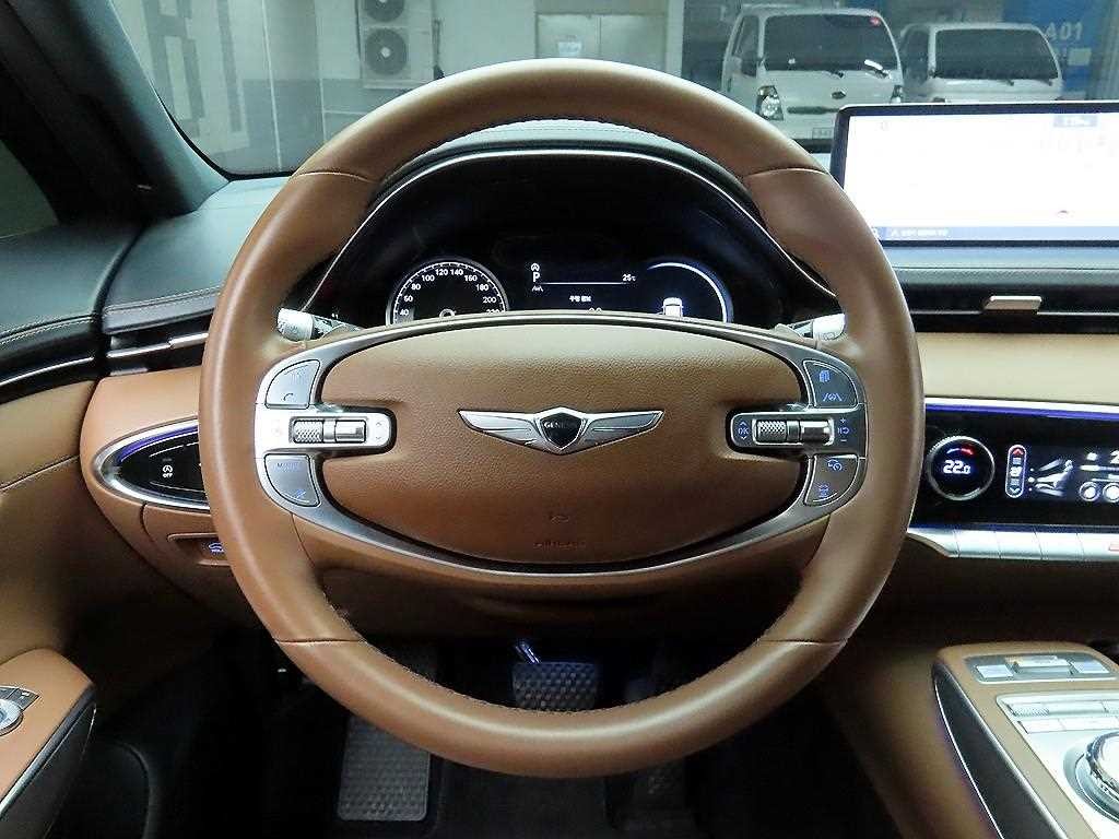 제네시스 GV70 2.5T 가솔린 AWD 기본형 이미지 7