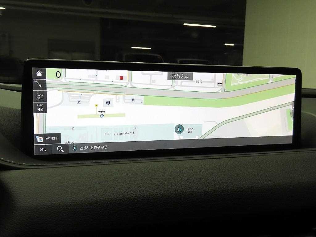 제네시스 G80 G80(RG3) 2.5 가솔린 터보 2WD 기본형 이미지 9