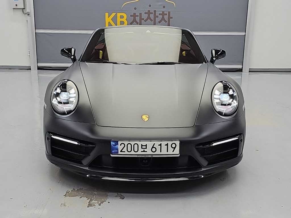 포르쉐 911 911(992) 카레라 GTS 카브리올레 이미지 1