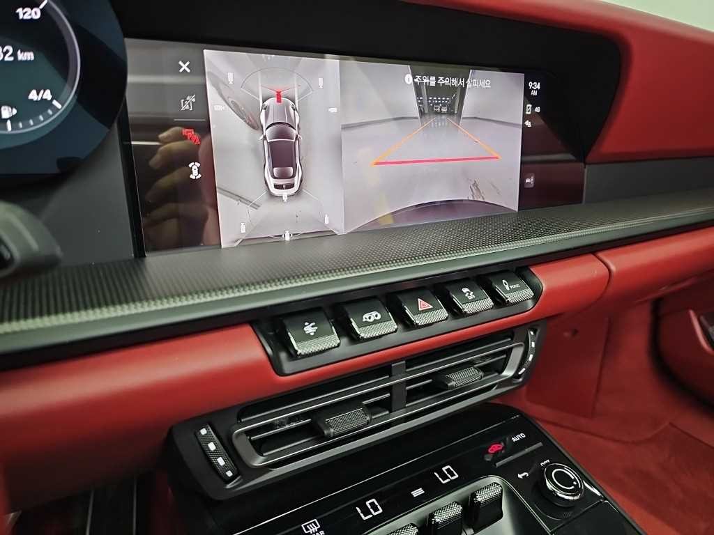 포르쉐 911 911(992) 카레라 GTS 카브리올레 이미지 10