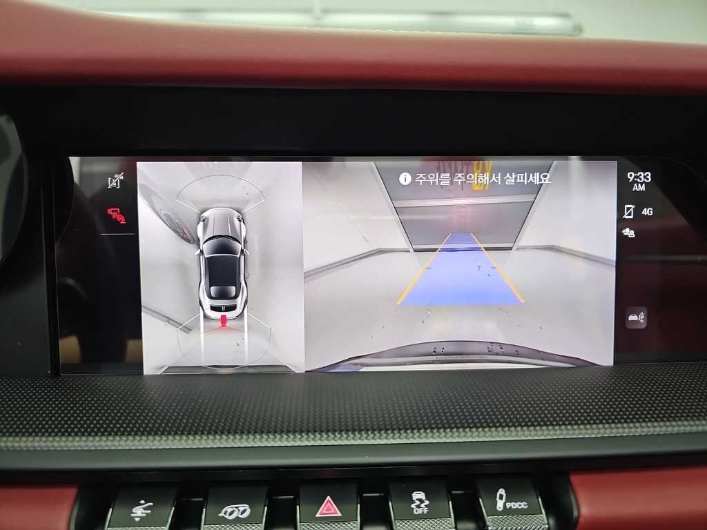 포르쉐 911 911(992) 카레라 GTS 카브리올레 이미지 15