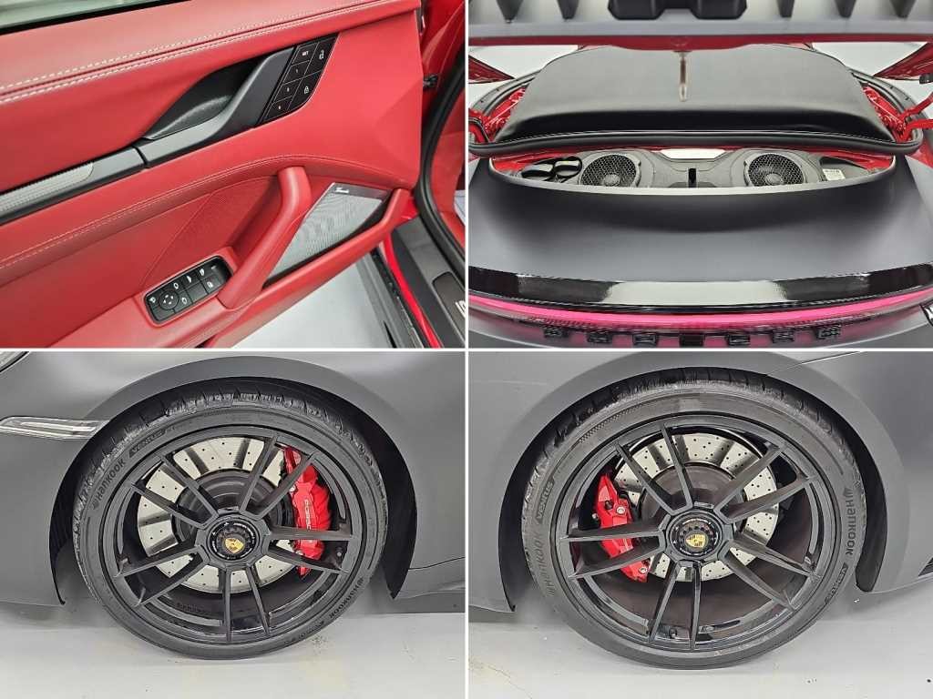 포르쉐 911 911(992) 카레라 GTS 카브리올레 이미지 19