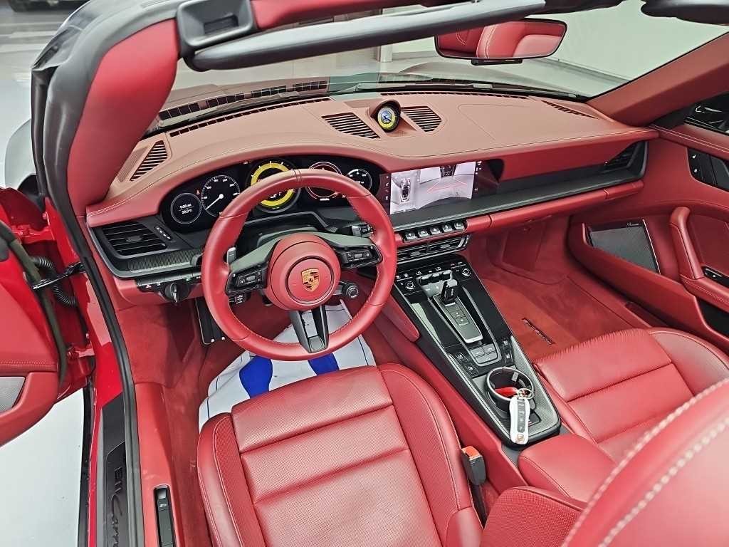 포르쉐 911 911(992) 카레라 GTS 카브리올레 이미지 7