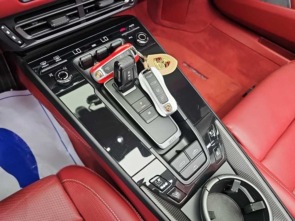 포르쉐 911 911(992) 카레라 GTS 카브리올레 이미지 8