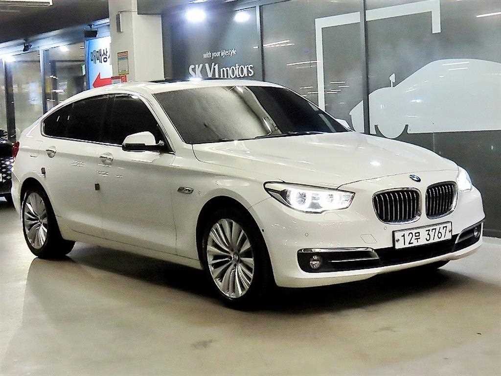 BMW 그란투리스모 5시리즈 GT (F07) GT 30d xDRIVE 이미지 1