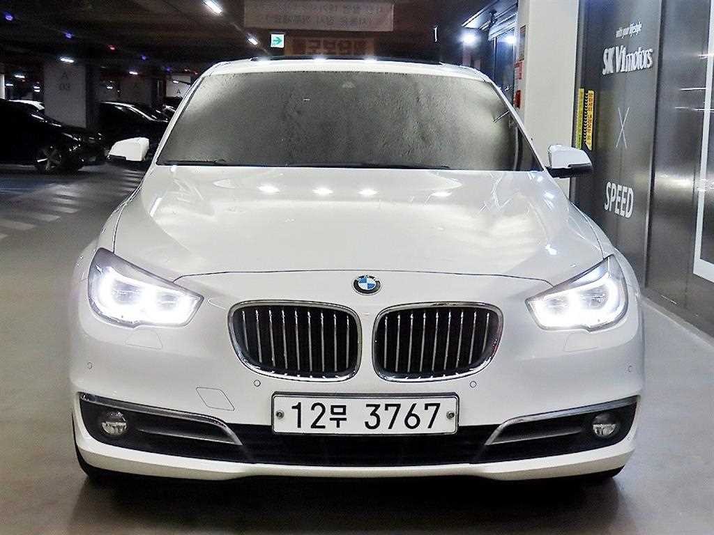BMW 그란투리스모 5시리즈 GT (F07) GT 30d xDRIVE 이미지 2