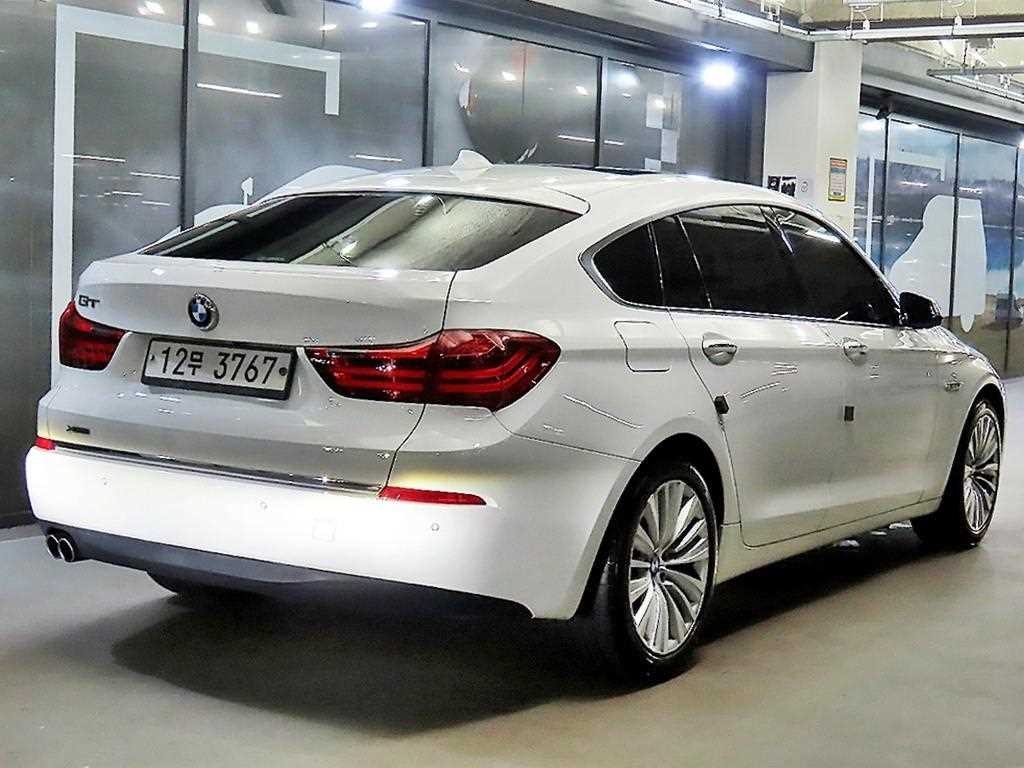 BMW 그란투리스모 5시리즈 GT (F07) GT 30d xDRIVE 이미지 4