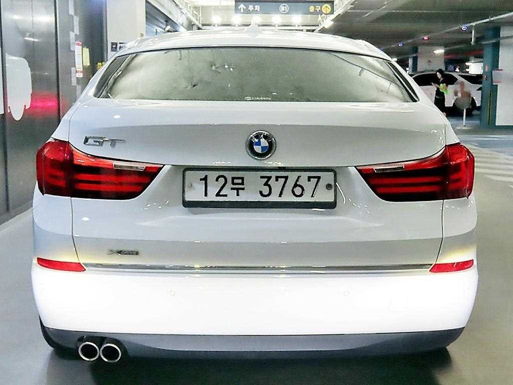 BMW 그란투리스모 5시리즈 GT (F07) GT 30d xDRIVE 이미지 5
