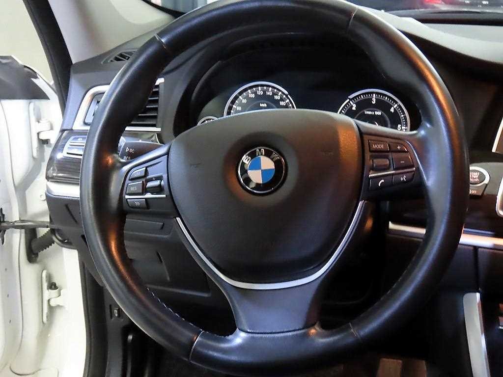 BMW 그란투리스모 5시리즈 GT (F07) GT 30d xDRIVE 이미지 8
