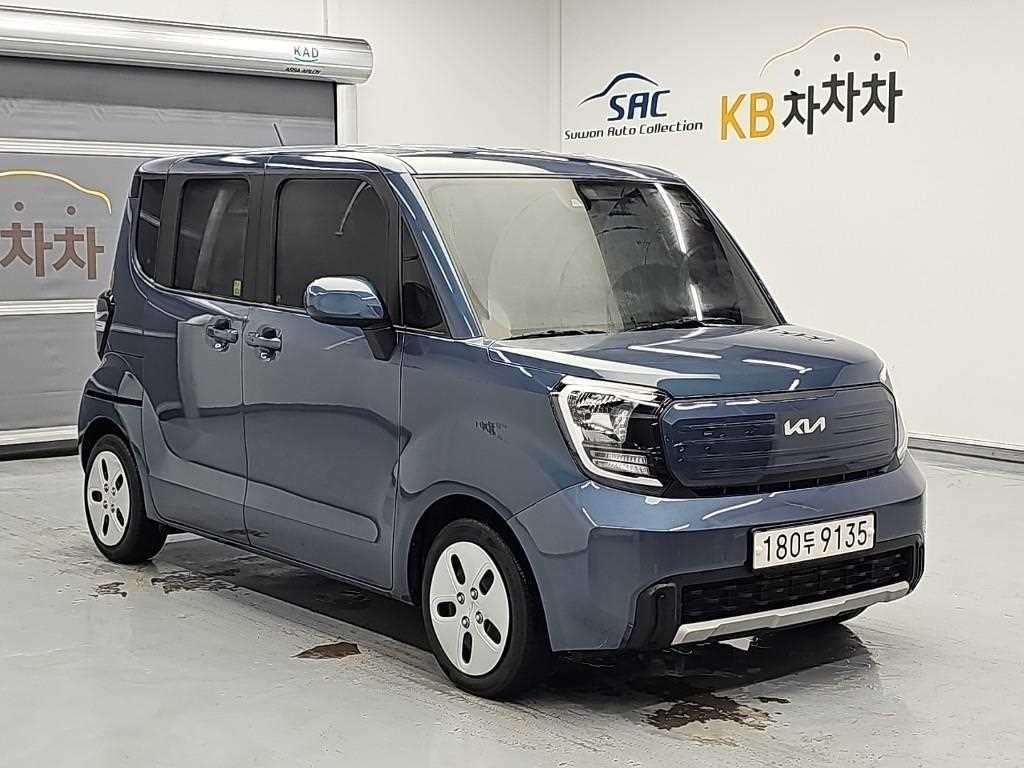 기아 레이 더 뉴 기아 레이 밴 2인승 프레스티지 스페셜 이미지 4