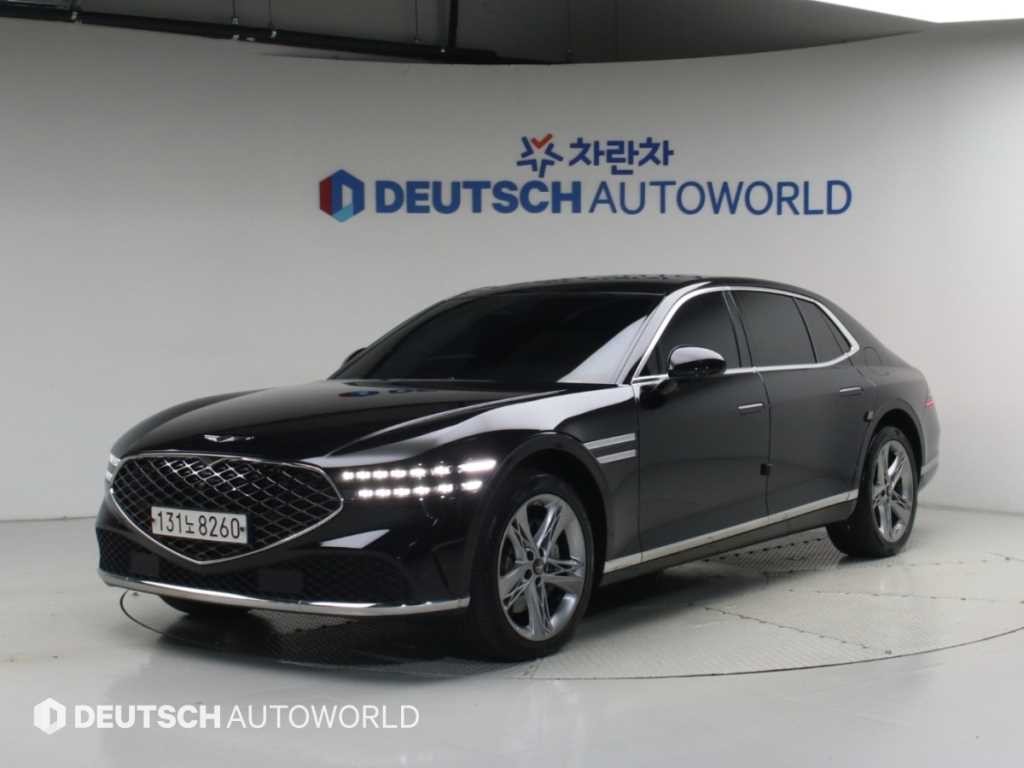 제네시스 G90 G90(RS4) 3.5T GDI AWD 이미지 1