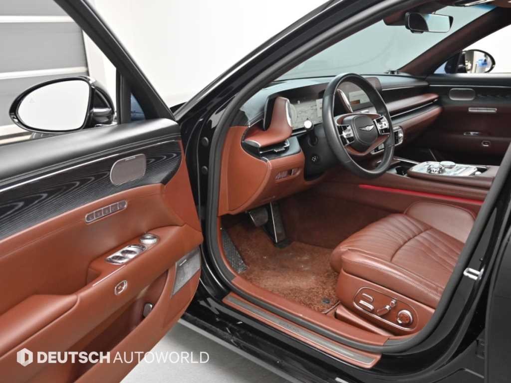 제네시스 G90 G90(RS4) 3.5T GDI AWD 이미지 11
