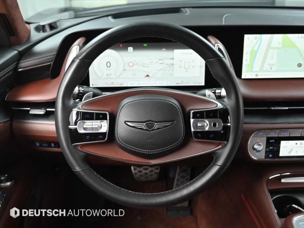 제네시스 G90 G90(RS4) 3.5T GDI AWD 이미지 13