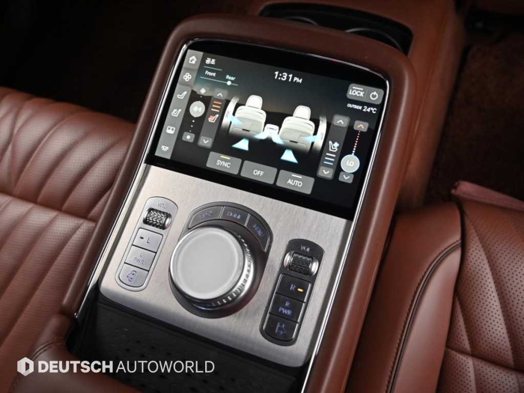 제네시스 G90 G90(RS4) 3.5T GDI AWD 이미지 16