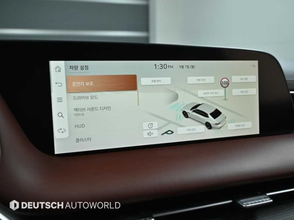 제네시스 G90 G90(RS4) 3.5T GDI AWD 이미지 17