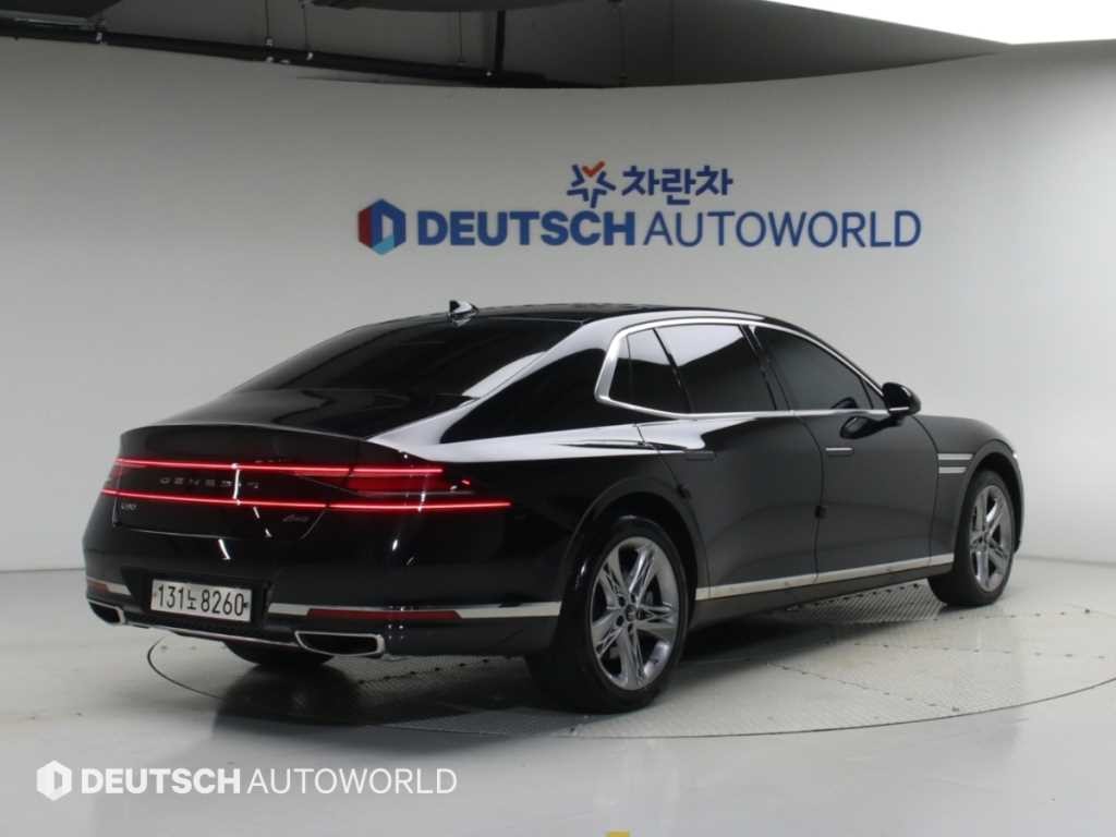 제네시스 G90 G90(RS4) 3.5T GDI AWD 이미지 2