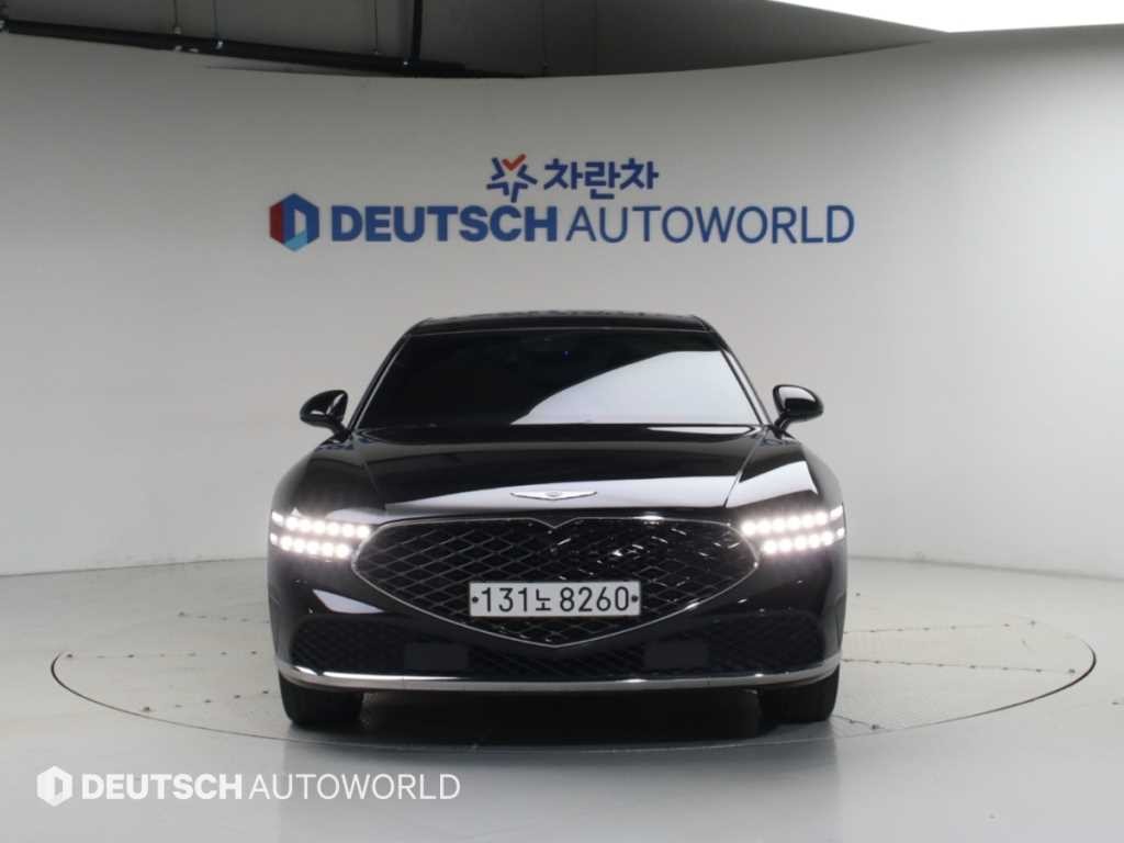 제네시스 G90 G90(RS4) 3.5T GDI AWD 이미지 3