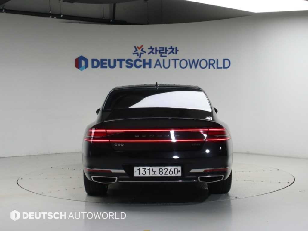 제네시스 G90 G90(RS4) 3.5T GDI AWD 이미지 4