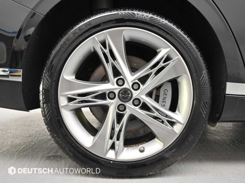 제네시스 G90 G90(RS4) 3.5T GDI AWD 이미지 5