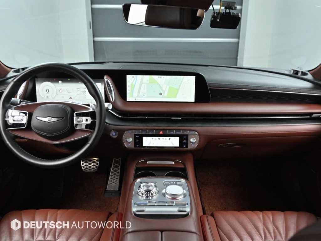 제네시스 G90 G90(RS4) 3.5T GDI AWD 이미지 7