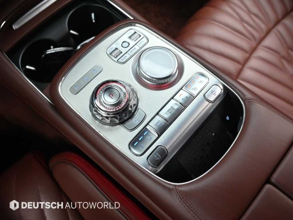 제네시스 G90 G90(RS4) 3.5T GDI AWD 이미지 9