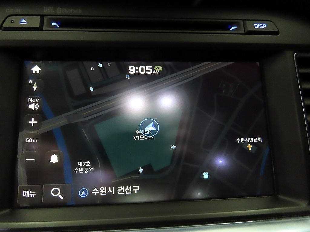 현대 쏘나타 LF 쏘나타 2.0 터보 익스클루시브 이미지 13