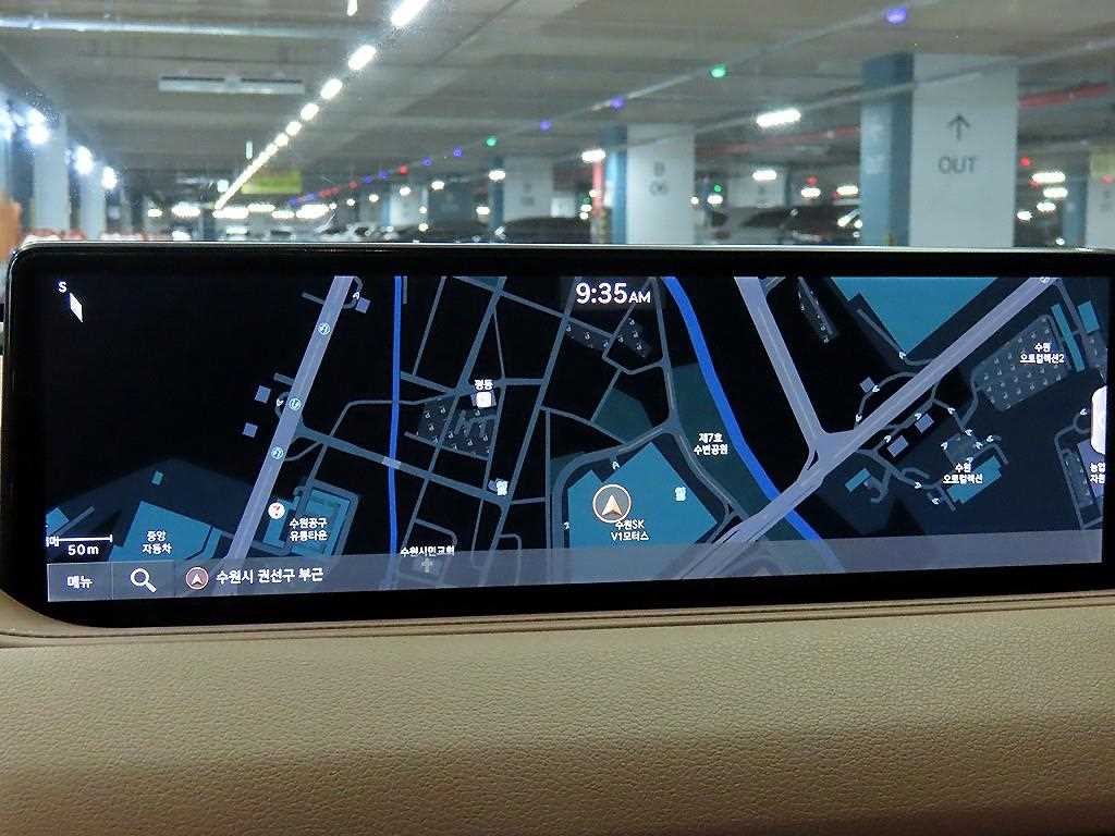 제네시스 G80 G80(RG3) 2.5 가솔린 터보 AWD 기본형 이미지 15