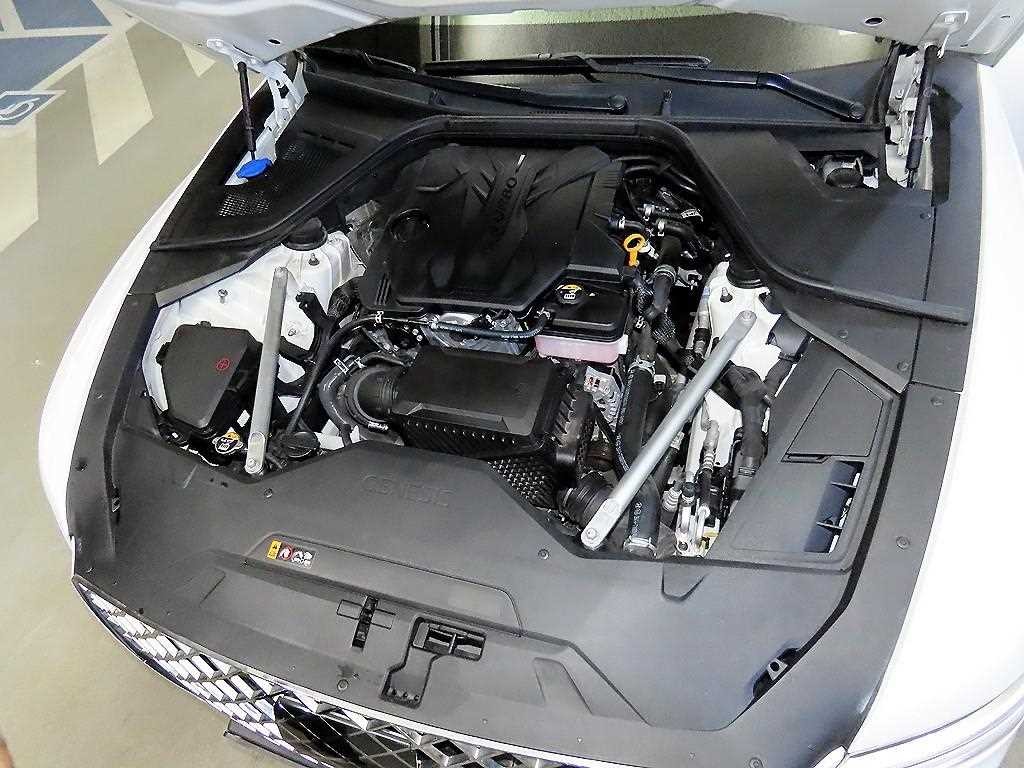 제네시스 G80 G80(RG3) 2.5 가솔린 터보 AWD 기본형 이미지 19