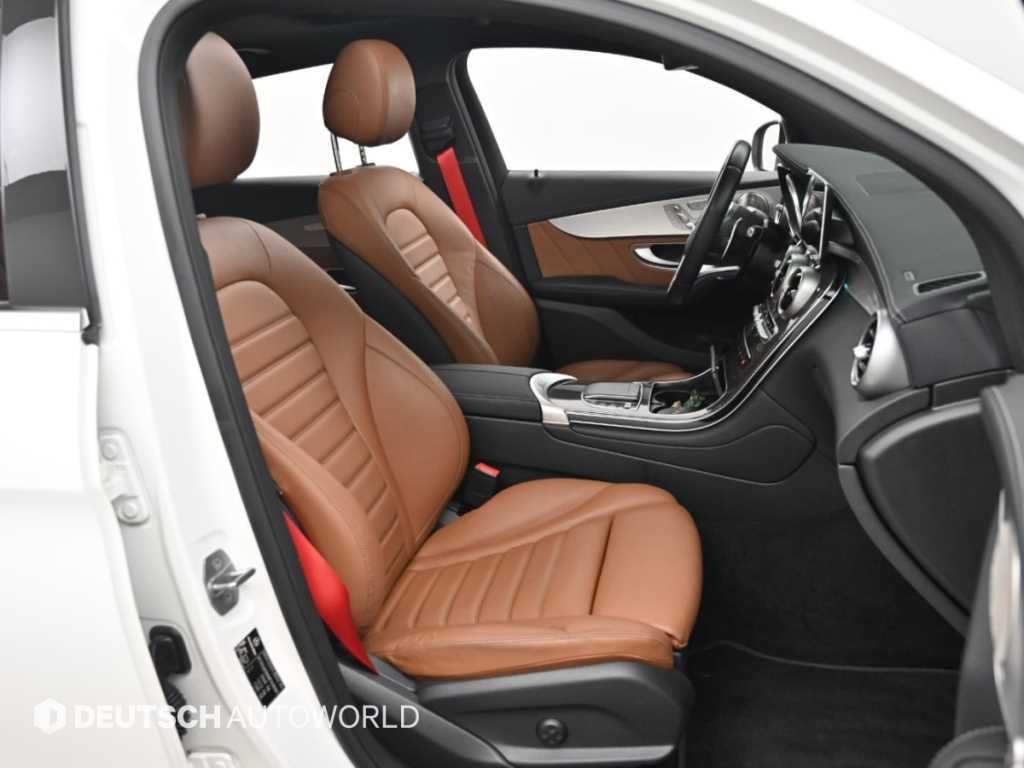 벤츠 GLC 클래스 GLC클래스 X253 AMG GLC 43 4MATIC 쿠페 이미지 10