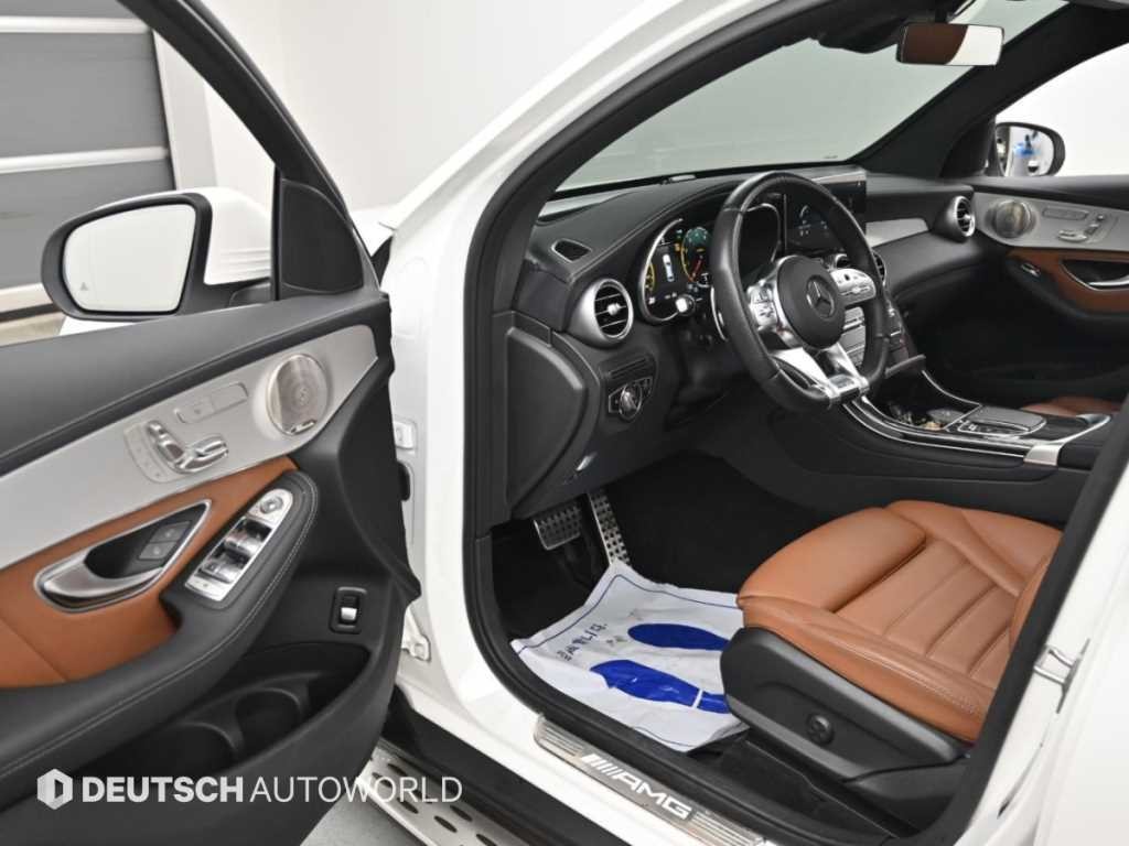 벤츠 GLC 클래스 GLC클래스 X253 AMG GLC 43 4MATIC 쿠페 이미지 11