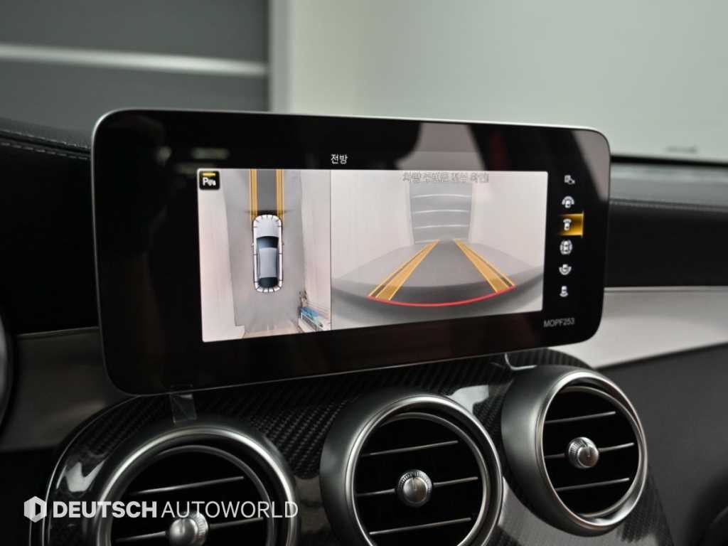 벤츠 GLC 클래스 GLC클래스 X253 AMG GLC 43 4MATIC 쿠페 이미지 15