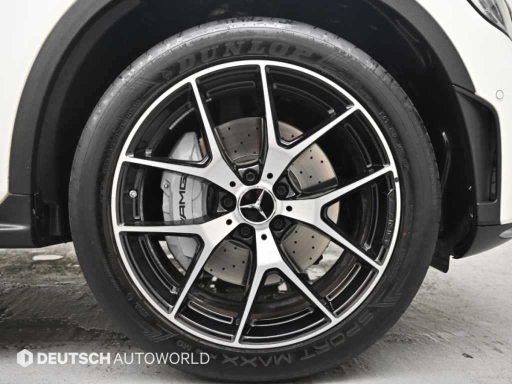 벤츠 GLC 클래스 GLC클래스 X253 AMG GLC 43 4MATIC 쿠페 이미지 5