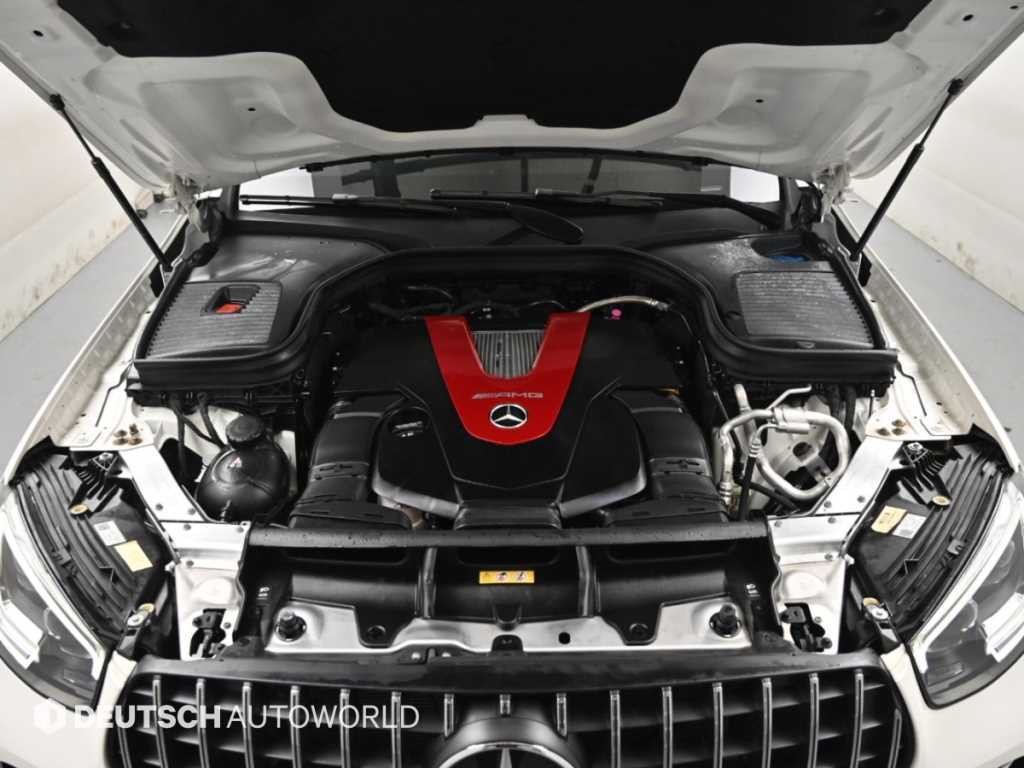 벤츠 GLC 클래스 GLC클래스 X253 AMG GLC 43 4MATIC 쿠페 이미지 6