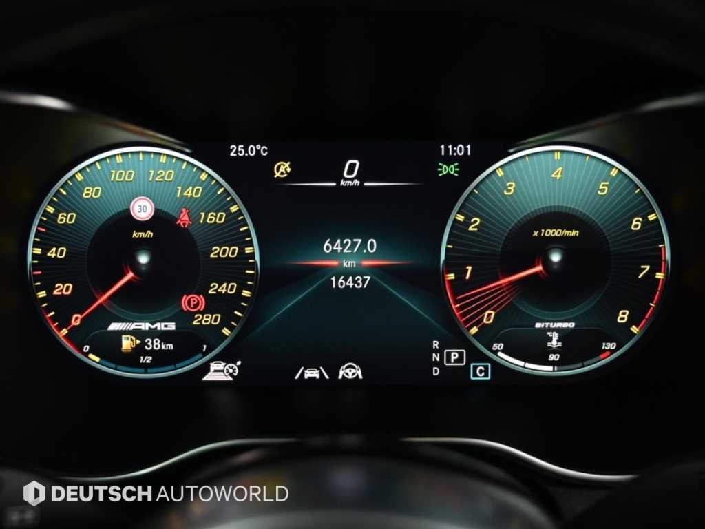 벤츠 GLC 클래스 GLC클래스 X253 AMG GLC 43 4MATIC 쿠페 이미지 8