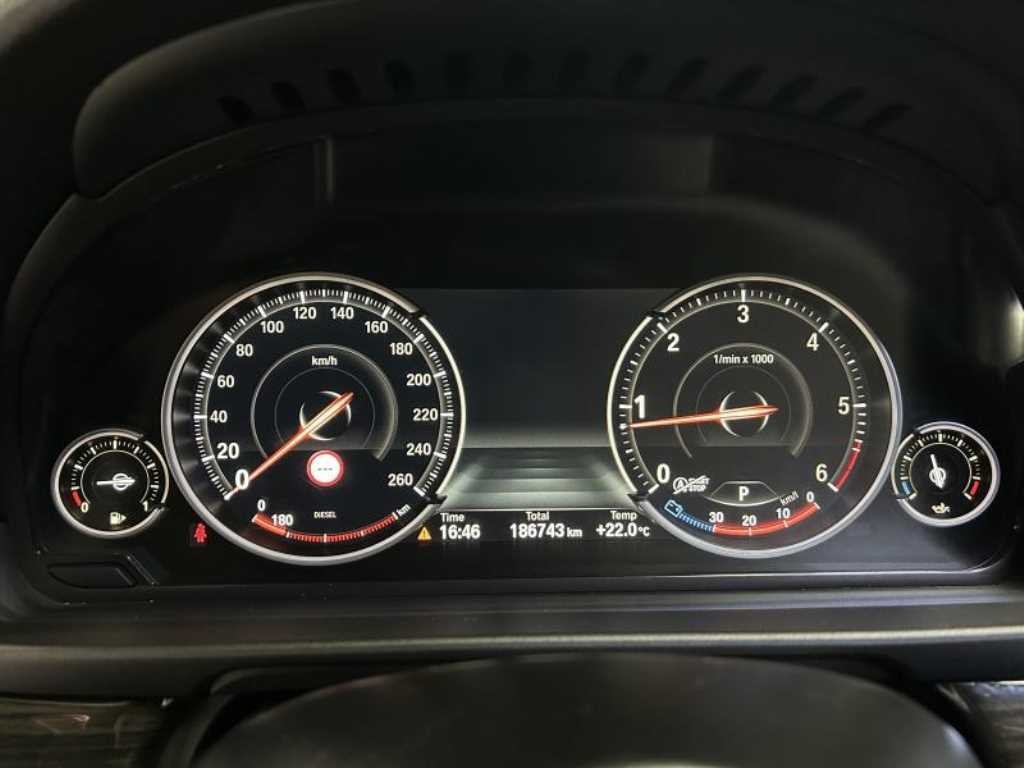 BMW 5시리즈 5시리즈 (F10) 520d 럭셔리 이미지 10