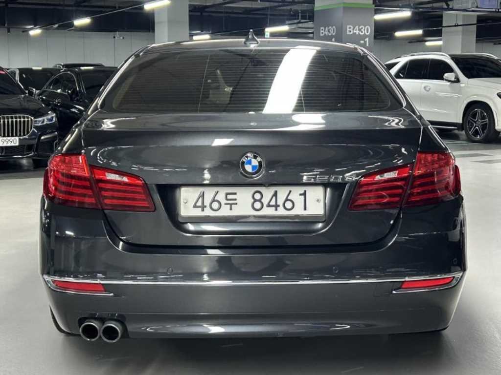 BMW 5시리즈 5시리즈 (F10) 520d 럭셔리 이미지 5
