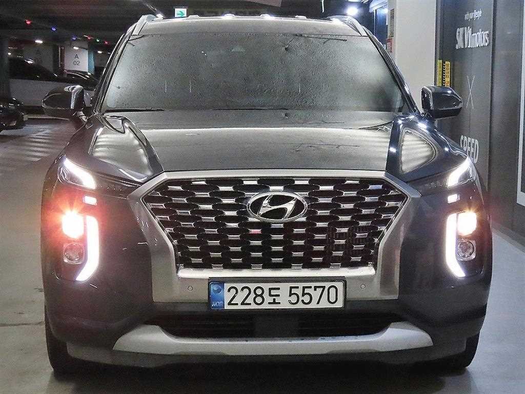 현대 팰리세이드 더 뉴 팰리세이드 디젤 2.2 2WD 익스클루시브 이미지 2