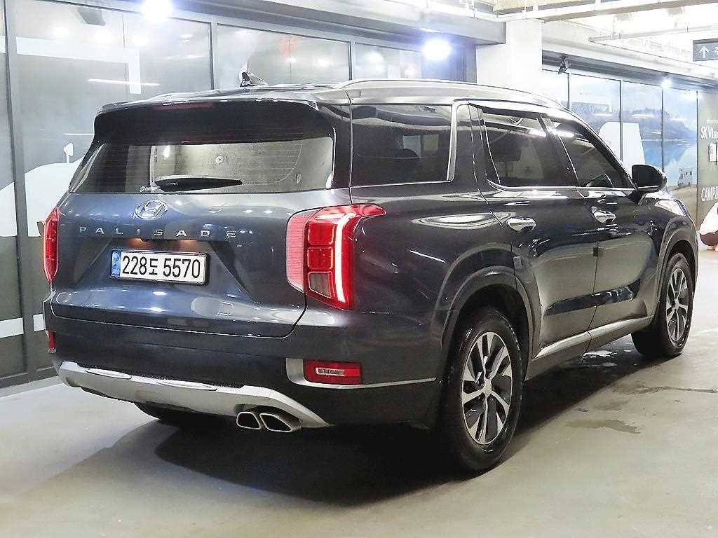 현대 팰리세이드 더 뉴 팰리세이드 디젤 2.2 2WD 익스클루시브 이미지 4