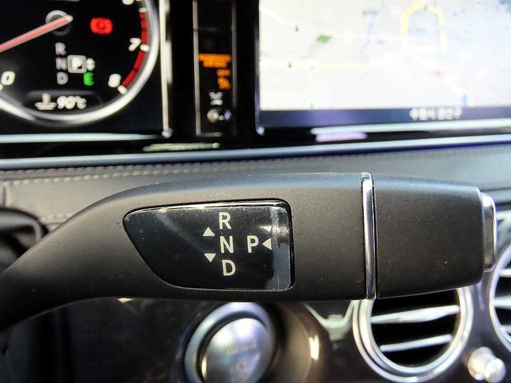 벤츠 S 클래스 S클래스-W222 S 400L 4MATIC 이미지 11