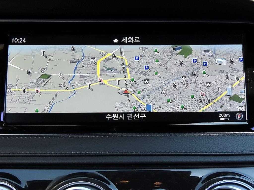 벤츠 S 클래스 S클래스-W222 S 400L 4MATIC 이미지 13