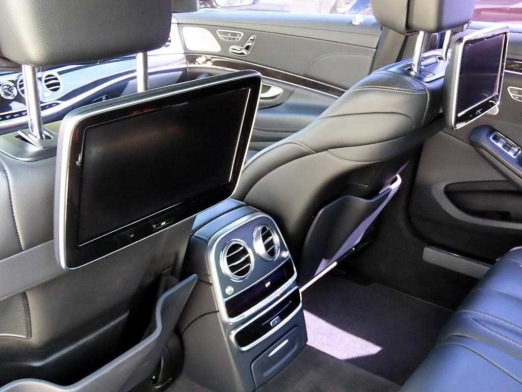 벤츠 S 클래스 S클래스-W222 S 400L 4MATIC 이미지 15