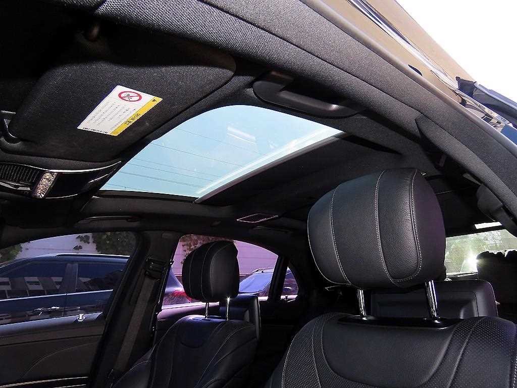 벤츠 S 클래스 S클래스-W222 S 400L 4MATIC 이미지 16