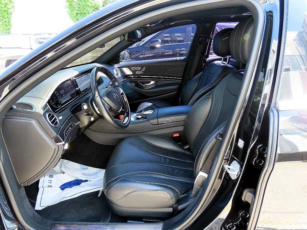 벤츠 S 클래스 S클래스-W222 S 400L 4MATIC 이미지 5