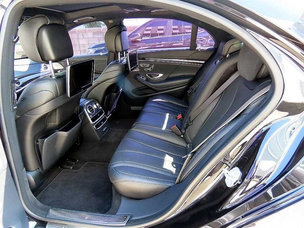 벤츠 S 클래스 S클래스-W222 S 400L 4MATIC 이미지 6