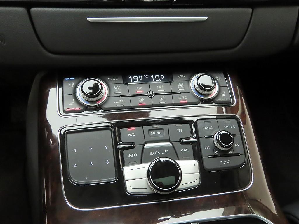 아우디 A8 뉴A8 50 TDI 콰트로 LWB 이미지 10