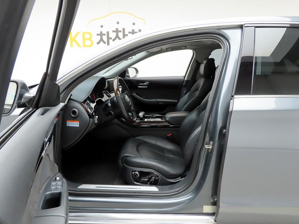 아우디 A8 뉴A8 50 TDI 콰트로 LWB 이미지 12