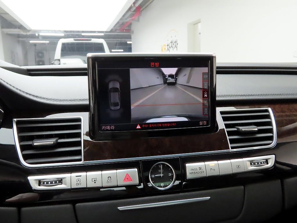아우디 A8 뉴A8 50 TDI 콰트로 LWB 이미지 15