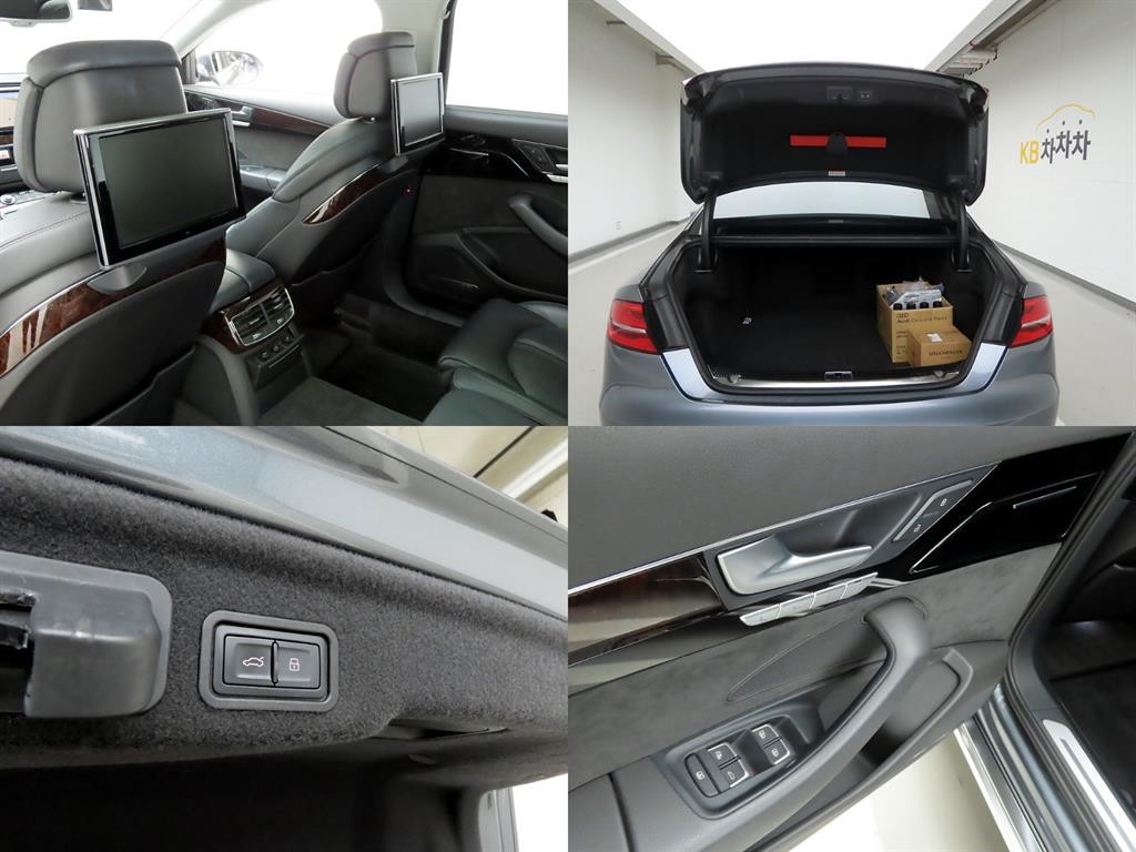 아우디 A8 뉴A8 50 TDI 콰트로 LWB 이미지 16