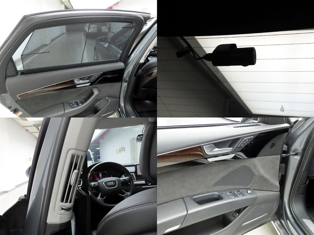 아우디 A8 뉴A8 50 TDI 콰트로 LWB 이미지 17