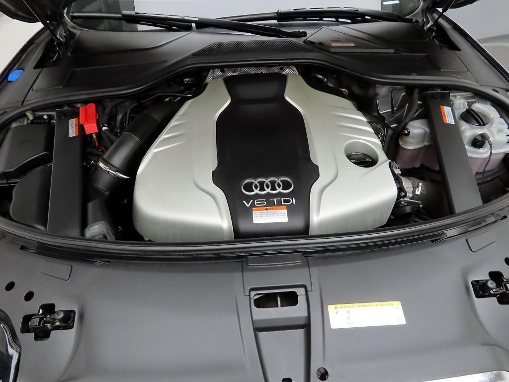 아우디 A8 뉴A8 50 TDI 콰트로 LWB 이미지 20